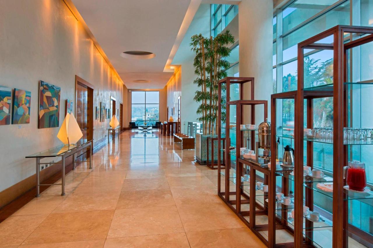 וינה דל מר Sheraton Miramar Hotel & Convention Center מראה חיצוני תמונה